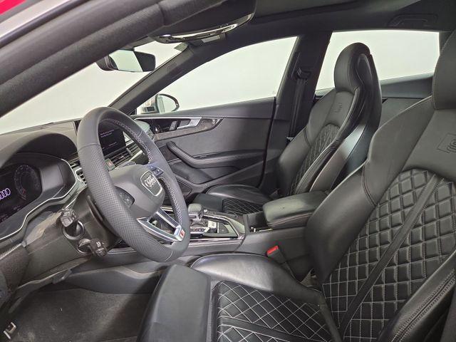 used 2022 Audi S5 car, priced at $39,848