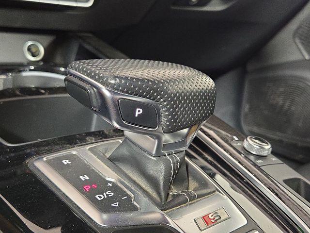used 2022 Audi S5 car, priced at $39,848