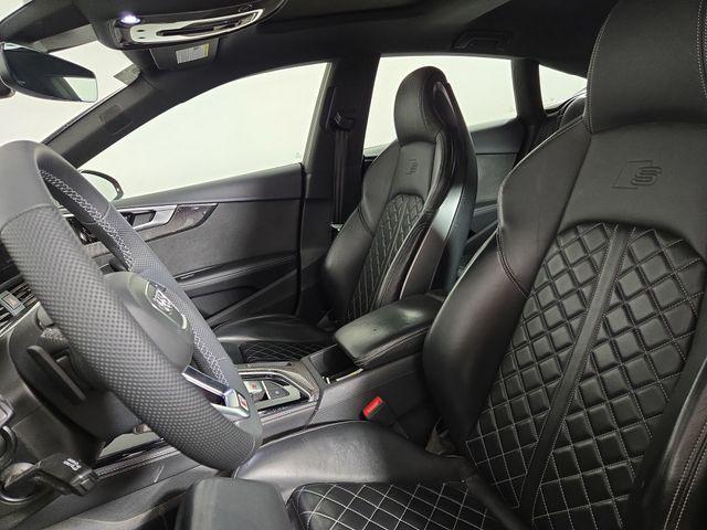 used 2022 Audi S5 car, priced at $39,848