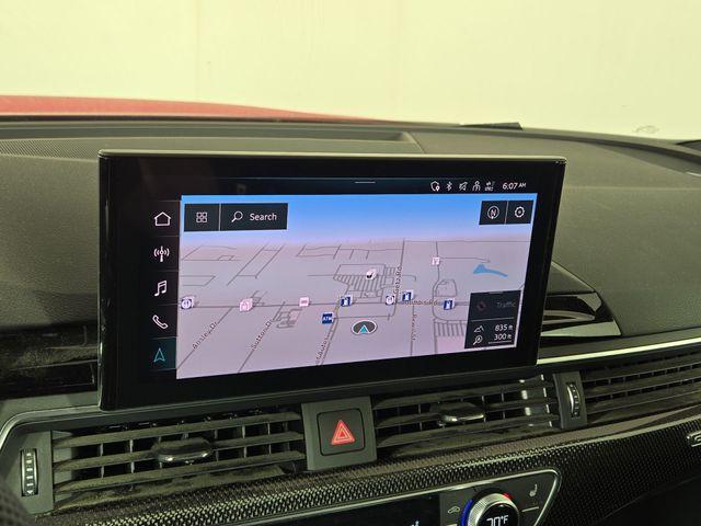 used 2022 Audi S5 car, priced at $39,848