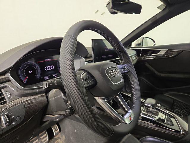 used 2022 Audi S5 car, priced at $39,848
