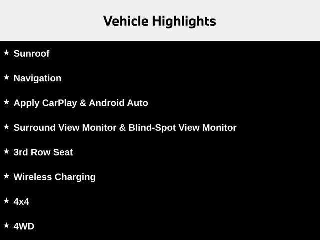 new 2025 Kia Sorento car, priced at $47,659