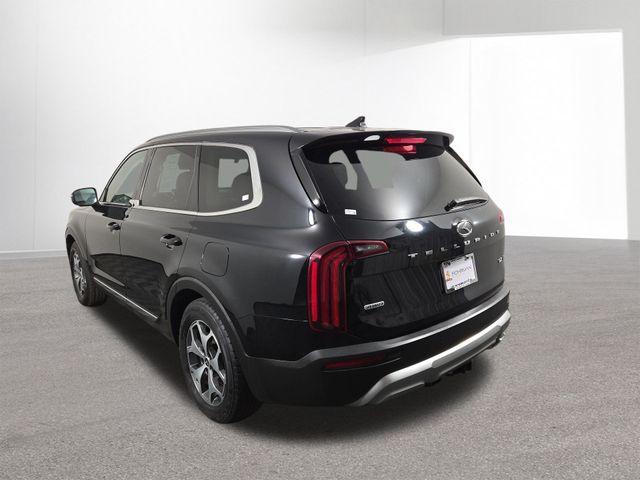 used 2020 Kia Telluride car, priced at $21,157