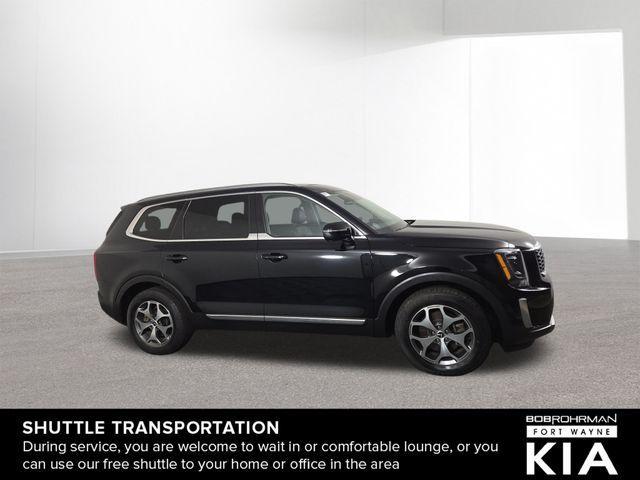 used 2020 Kia Telluride car, priced at $21,157