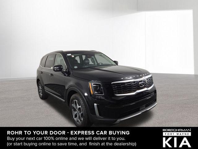 used 2020 Kia Telluride car, priced at $21,157