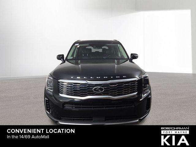 used 2020 Kia Telluride car, priced at $21,157