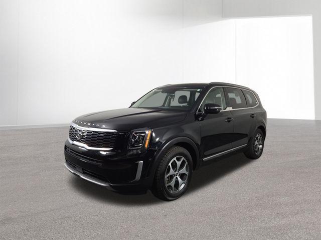 used 2020 Kia Telluride car, priced at $21,157