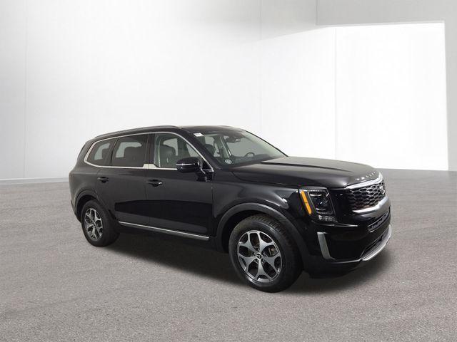 used 2020 Kia Telluride car, priced at $21,157