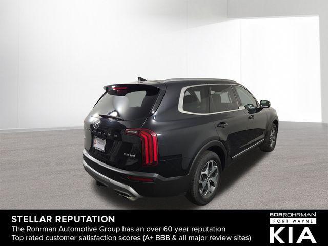 used 2020 Kia Telluride car, priced at $21,157