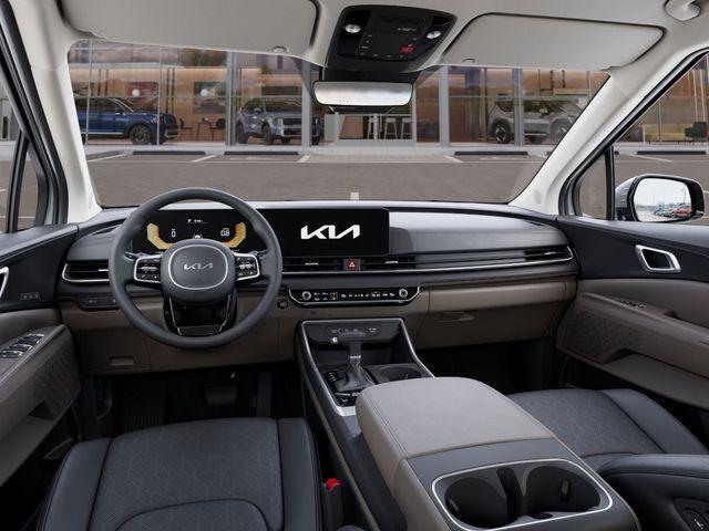 new 2025 Kia Carnival car, priced at $41,141