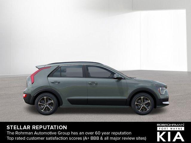 new 2025 Kia Niro car, priced at $30,086