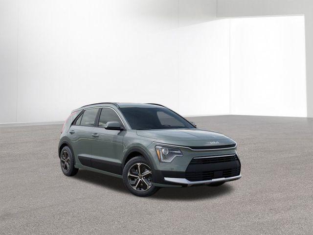 new 2025 Kia Niro car, priced at $30,086