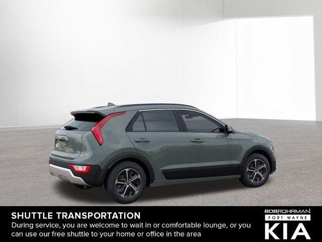 new 2025 Kia Niro car, priced at $30,086