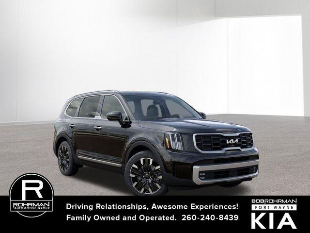 new 2025 Kia Telluride car, priced at $51,099