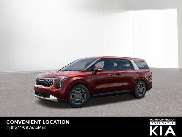 new 2026 Kia Carnival car, priced at $43,992