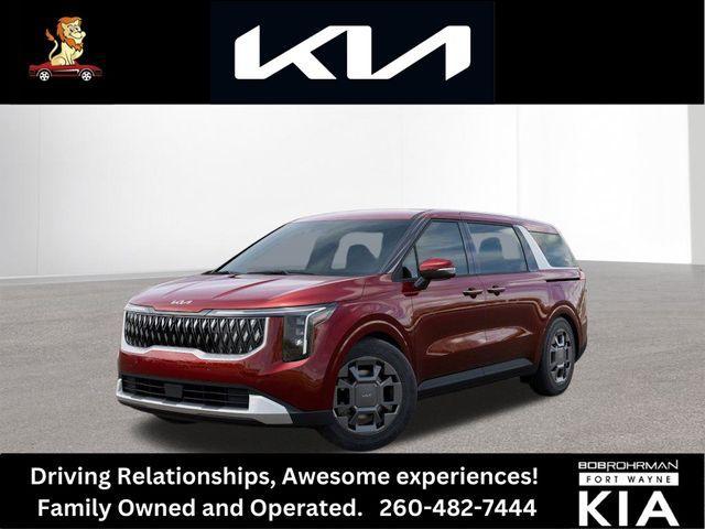 new 2026 Kia Carnival car, priced at $43,992