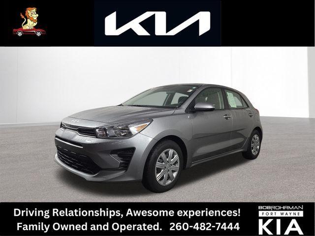 used 2022 Kia Rio car, priced at $17,623