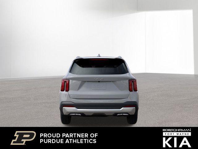 new 2025 Kia Sorento car, priced at $35,782