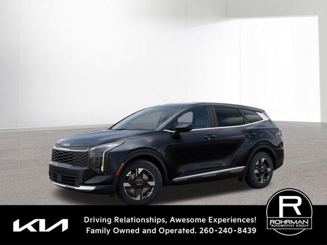 new 2026 Kia Sportage car, priced at $31,316