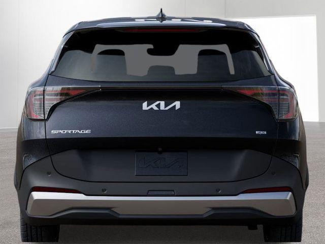 new 2026 Kia Sportage car, priced at $31,316