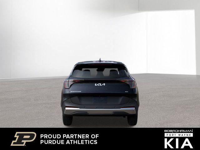 new 2026 Kia Sportage car, priced at $32,885