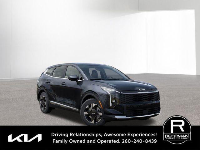 new 2026 Kia Sportage car, priced at $31,316