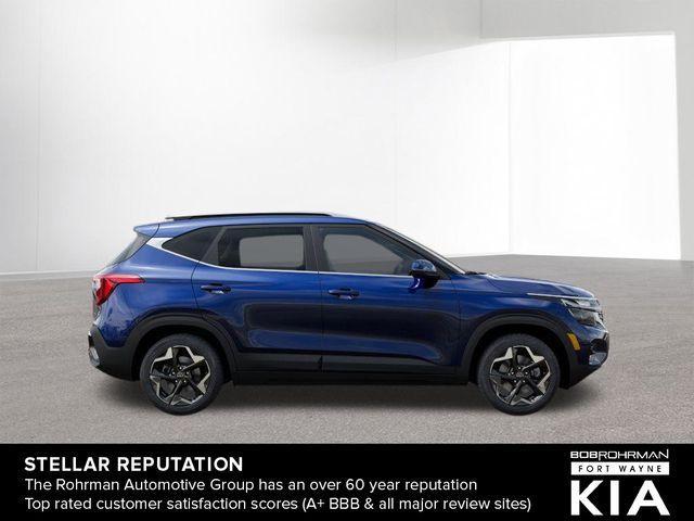 new 2025 Kia Seltos car, priced at $29,581