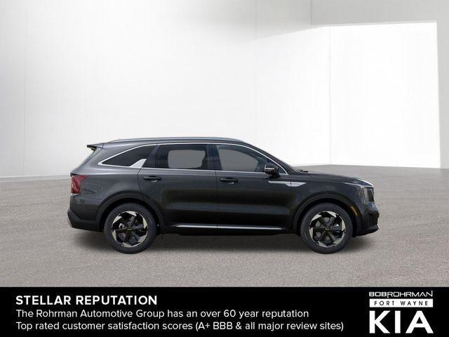 new 2025 Kia Sorento Hybrid car, priced at $47,457