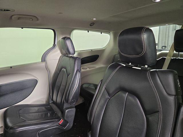 used 2022 Chrysler Pacifica car, priced at $22,681