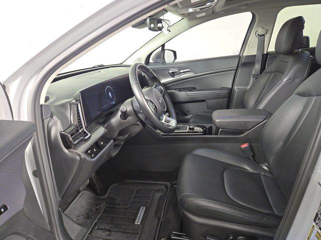 used 2023 Kia Sportage car, priced at $28,457