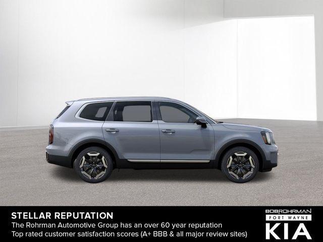 new 2025 Kia Telluride car, priced at $45,359