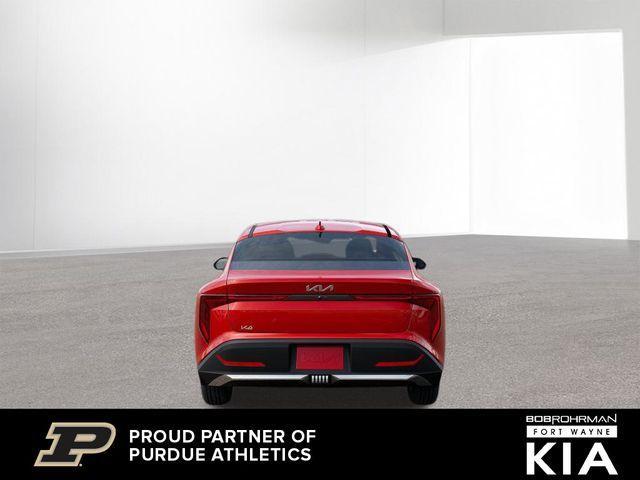 new 2025 Kia K4 car, priced at $24,069