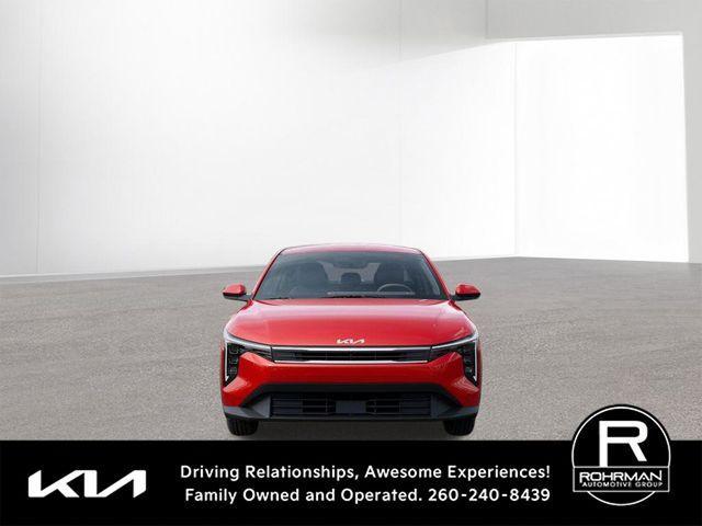 new 2025 Kia K4 car, priced at $23,396