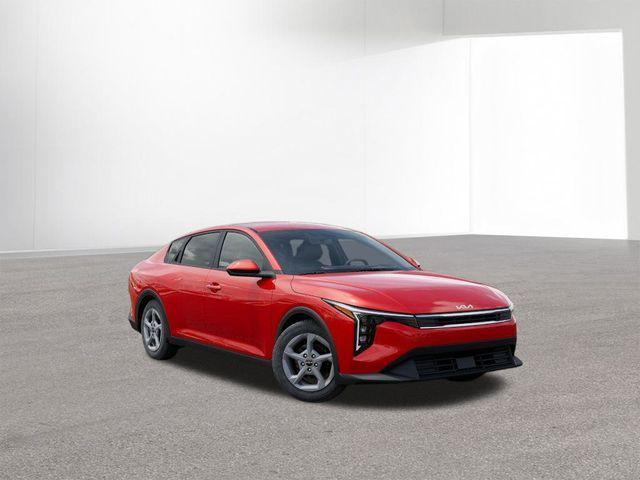new 2025 Kia K4 car, priced at $24,069