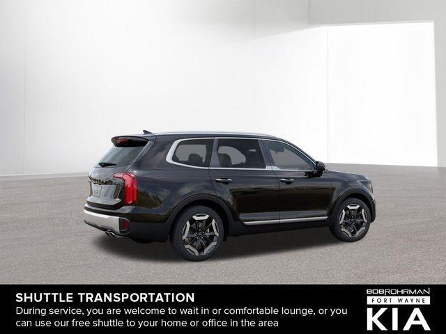 new 2025 Kia Telluride car, priced at $42,655