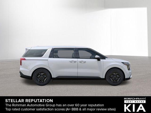 new 2026 Kia Carnival car, priced at $41,215