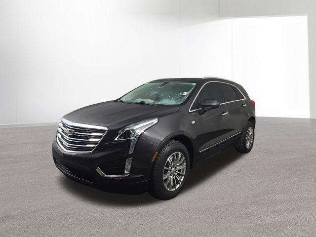 used 2018 Cadillac XT5 car, priced at $13,900