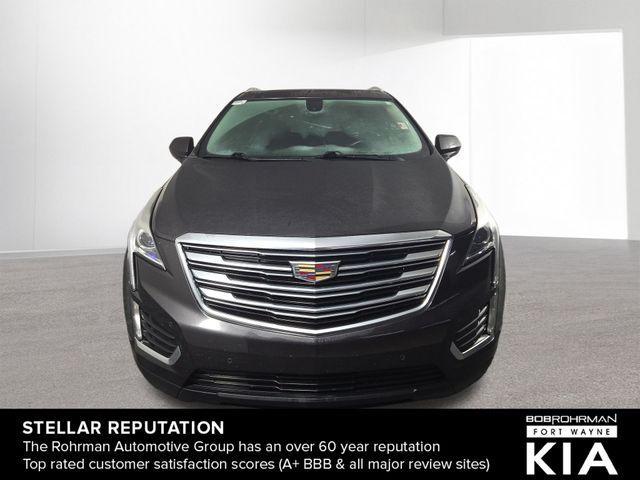 used 2018 Cadillac XT5 car, priced at $13,900