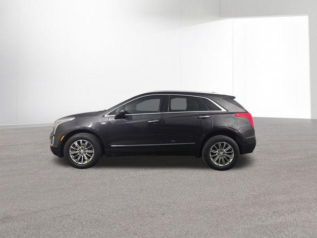 used 2018 Cadillac XT5 car, priced at $13,900