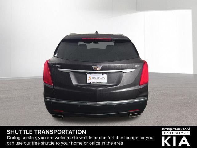 used 2018 Cadillac XT5 car, priced at $13,900