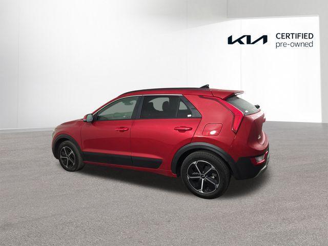 used 2023 Kia Niro car, priced at $20,900