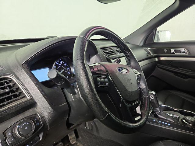 used 2018 Ford Explorer car, priced at $20,173
