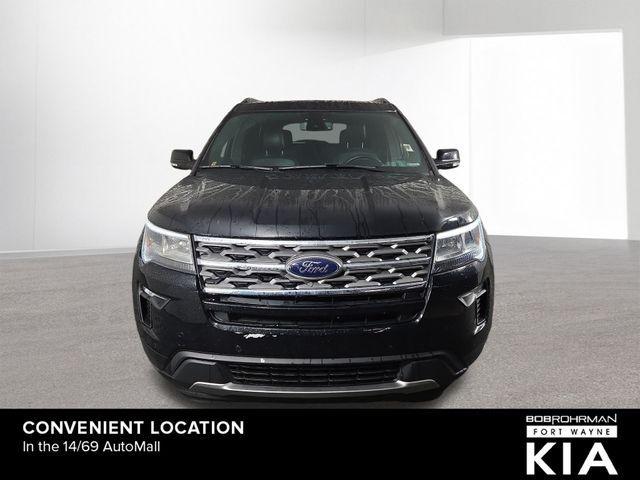 used 2018 Ford Explorer car, priced at $20,173
