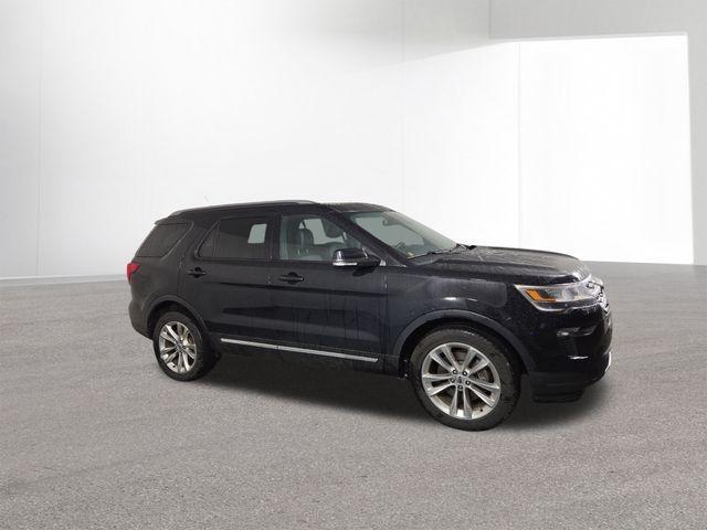 used 2018 Ford Explorer car, priced at $20,173