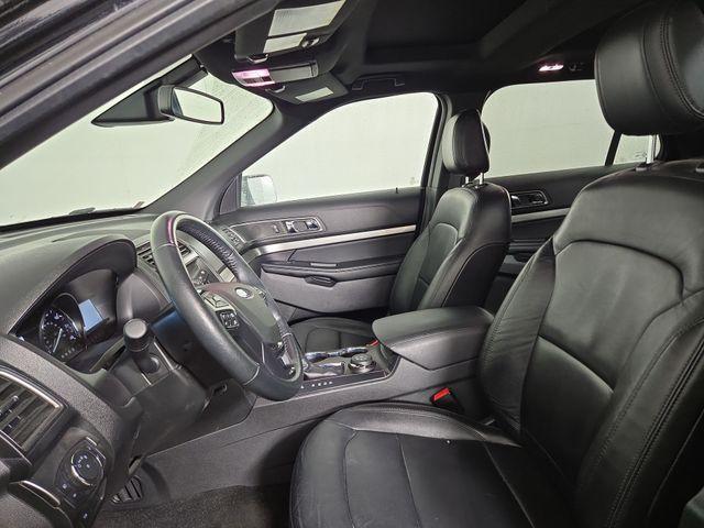used 2018 Ford Explorer car, priced at $20,173