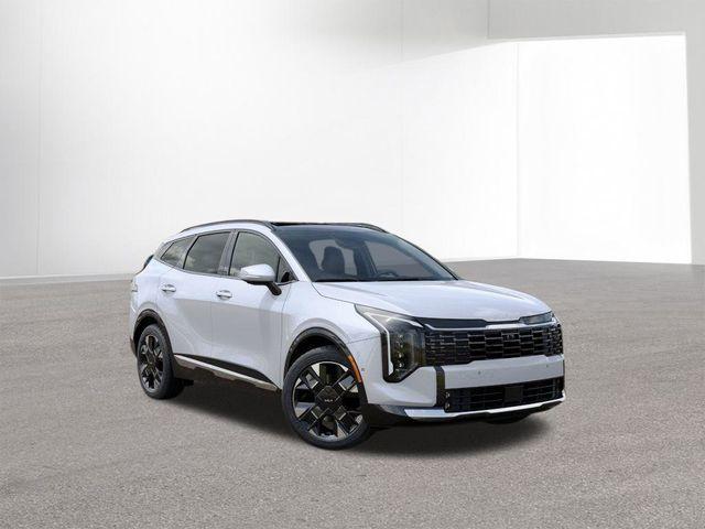new 2026 Kia Sportage car, priced at $39,907