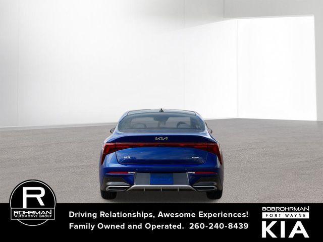 new 2026 Kia K5 car, priced at $30,250