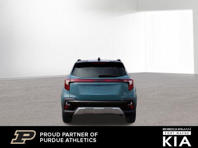new 2025 Kia Seltos car, priced at $27,237