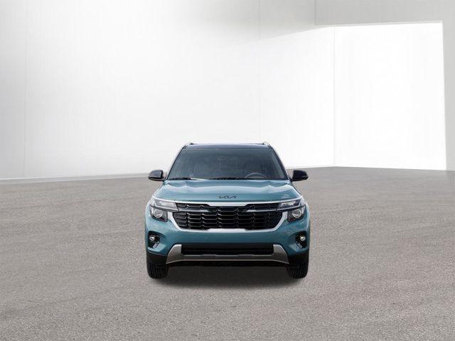 new 2025 Kia Seltos car, priced at $27,237