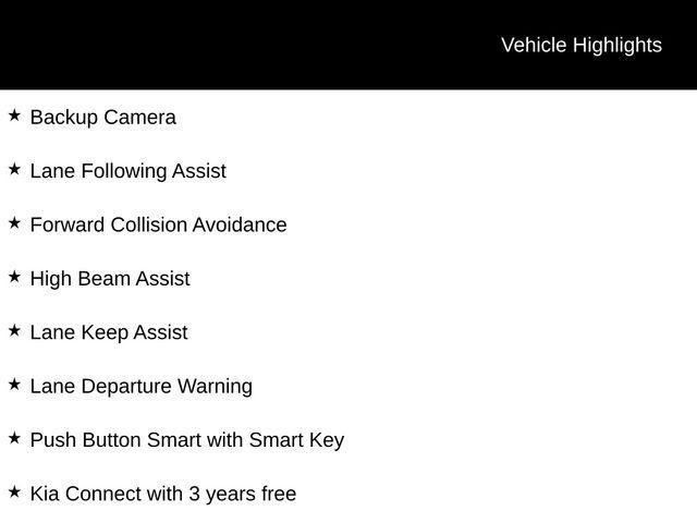 new 2025 Kia Seltos car, priced at $26,950